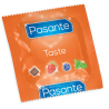 Pasante - Les Saveurs De Préservatifs 155 Unités